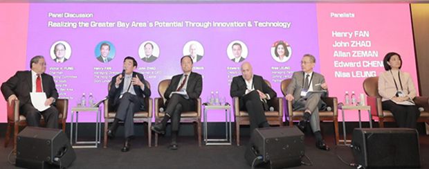 本港智庫：大灣區將引領新輪產業革新 香港重塑自我逢絕佳契機