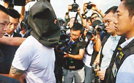 修逃犯條例顯公義