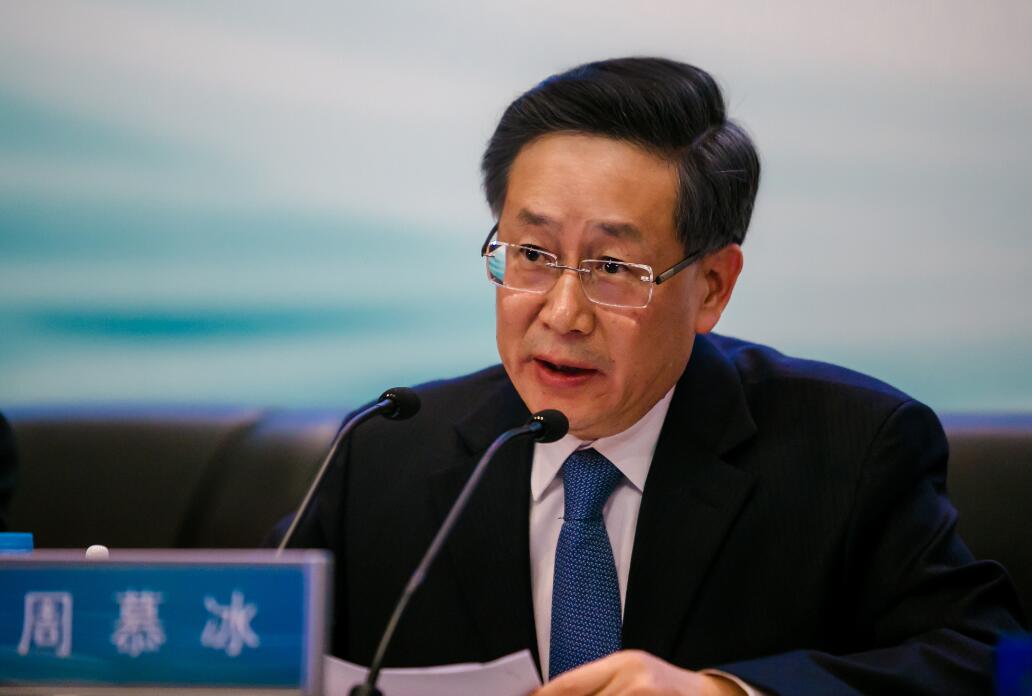 周慕冰接受本報記者書面採訪：農行打造灣區優質金融服務