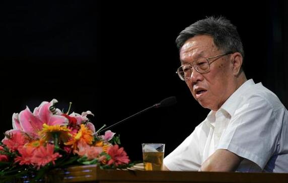 王蒙：我为什么没有自杀?