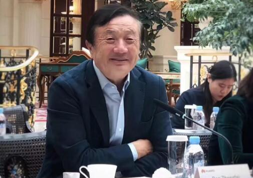 华为：五年营收目标超2500亿美元 终端营收达1500亿美元