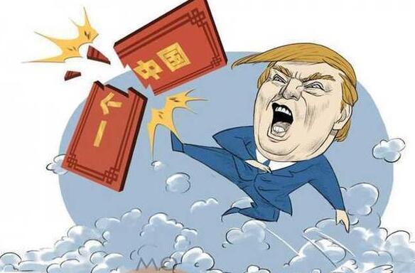 美加碼「台灣牌」：因為不奏效了