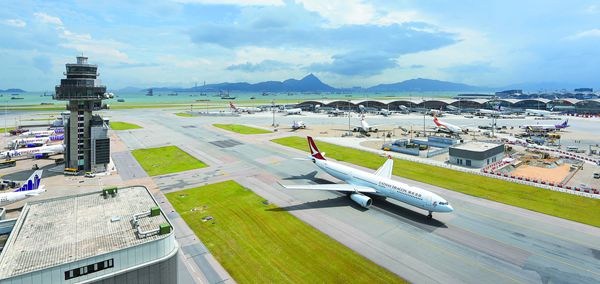 【聚焦大湾区】互聯互通提升便利 粵港拓雙核心航空樞紐