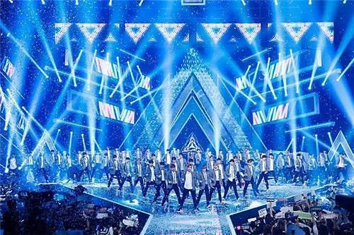 选秀节目排名引质疑：缺少优质偶像