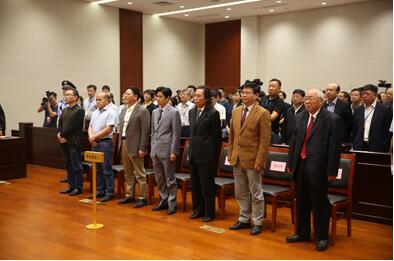 顾雏军案改判 3罪留1