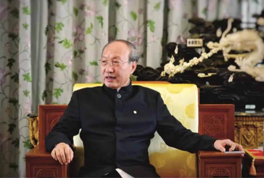 陈峰再谈海航危机：自救者天助