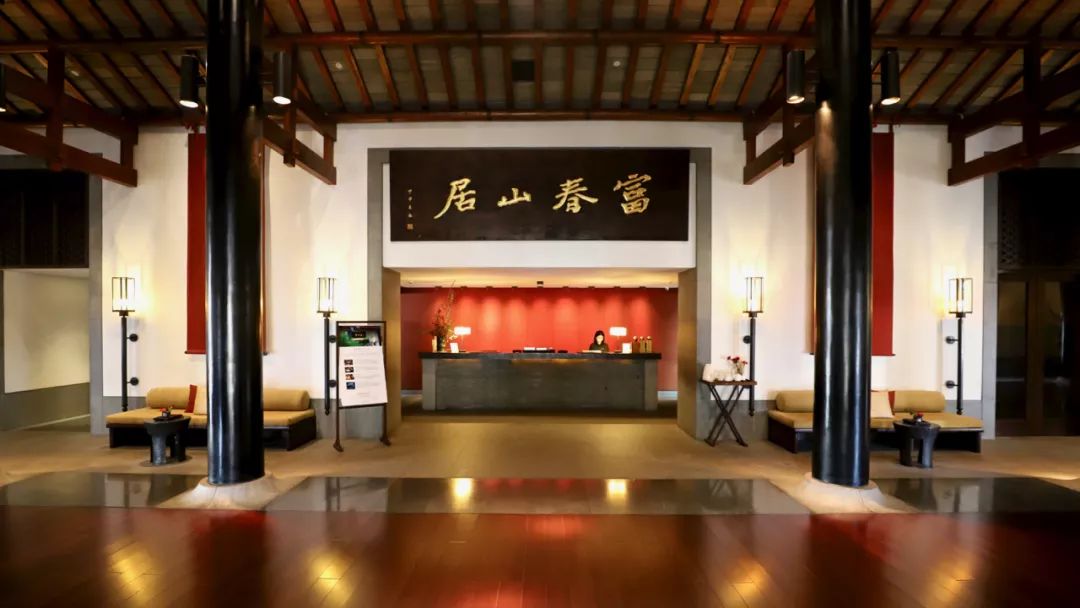 富阳《富春山居图》为什么画的不是西湖