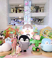 治癒企鵝復活正能量