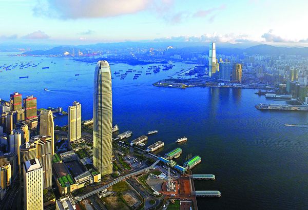 【聚焦大湾区】借力大灣區產業新跑道 香港經濟再起飞