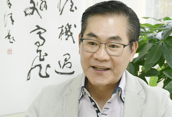 【人物专访】龐大經濟體建成 營商環境將巨變 曹景昌：灣區發展機遇大好