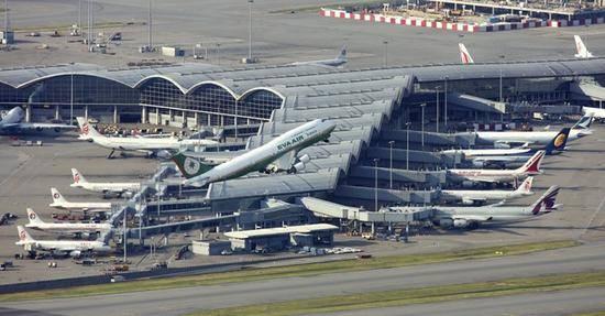 形成聯運優勢 做強航空樞紐