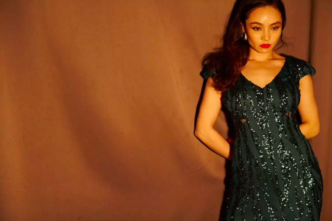 金像影后曾美慧孜：想合作梁朝伟 演他身边的女人