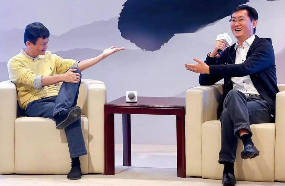 2019中国最具影响力商界领袖: 任正非居首 马化腾超马云