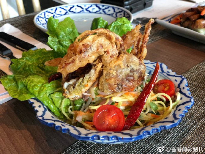 【美食推介】游走园林泰菜风味