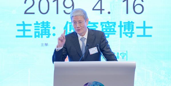 華潤傅育寧：大灣區創更多就業機會