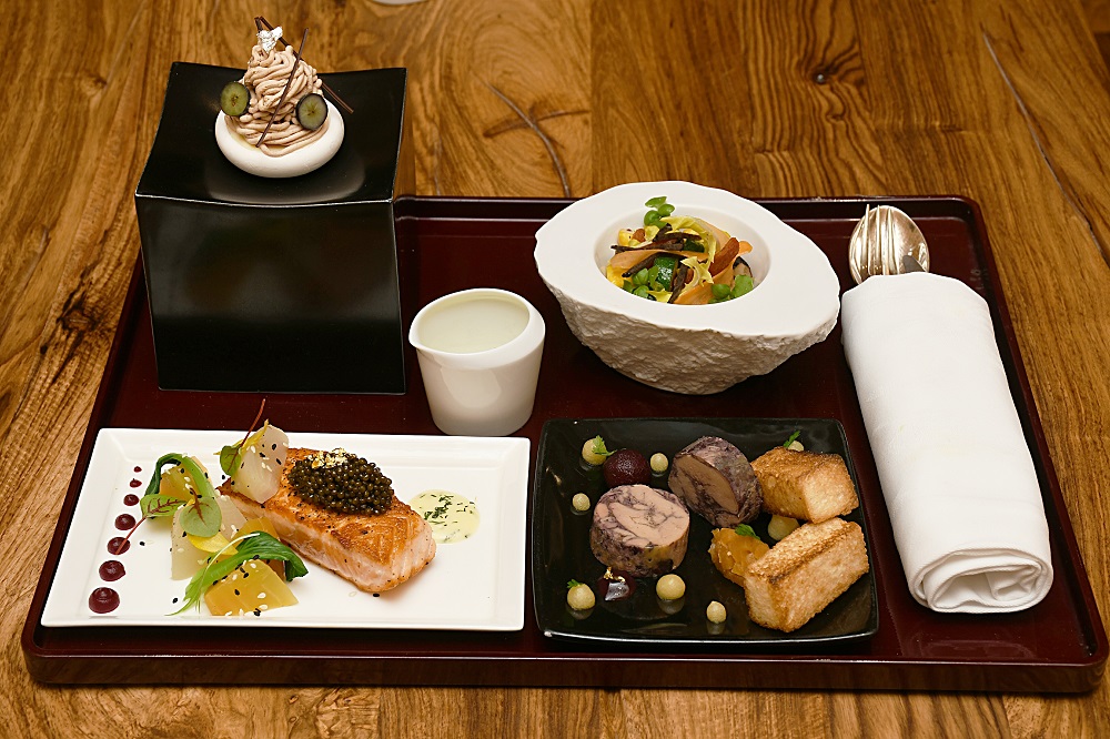 【美食推介】餐桌上的藝術盛宴