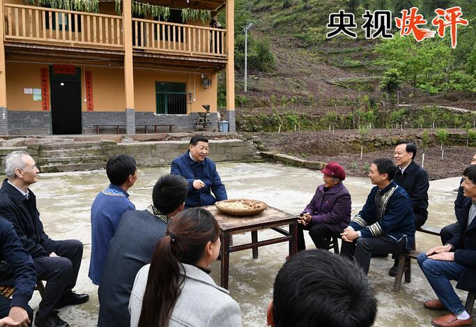 【央视快评】不获全胜决不收兵