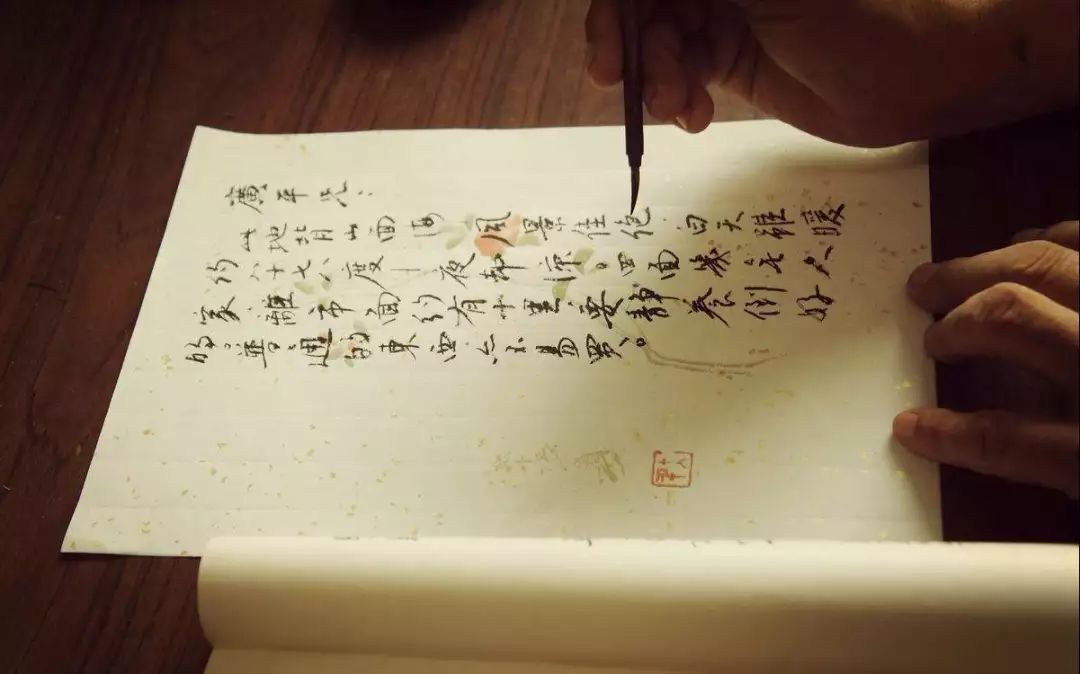 汪曾祺：等著我向你发孩子氣的牢騷