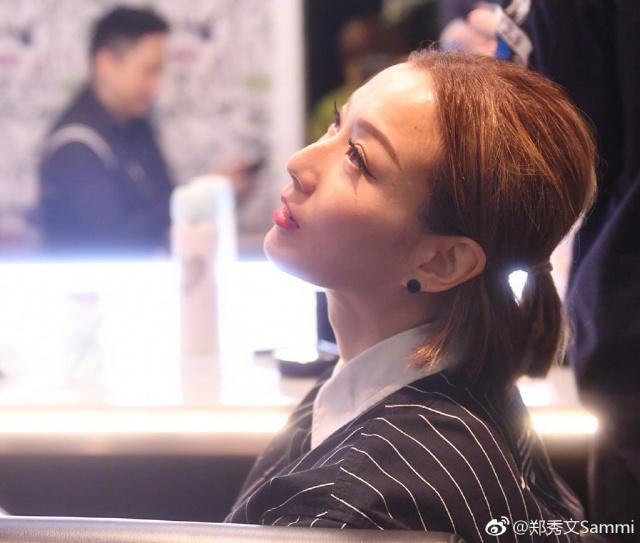 鄭秀文回應許志安出軌：婚姻中包含原諒，只願回歸平靜