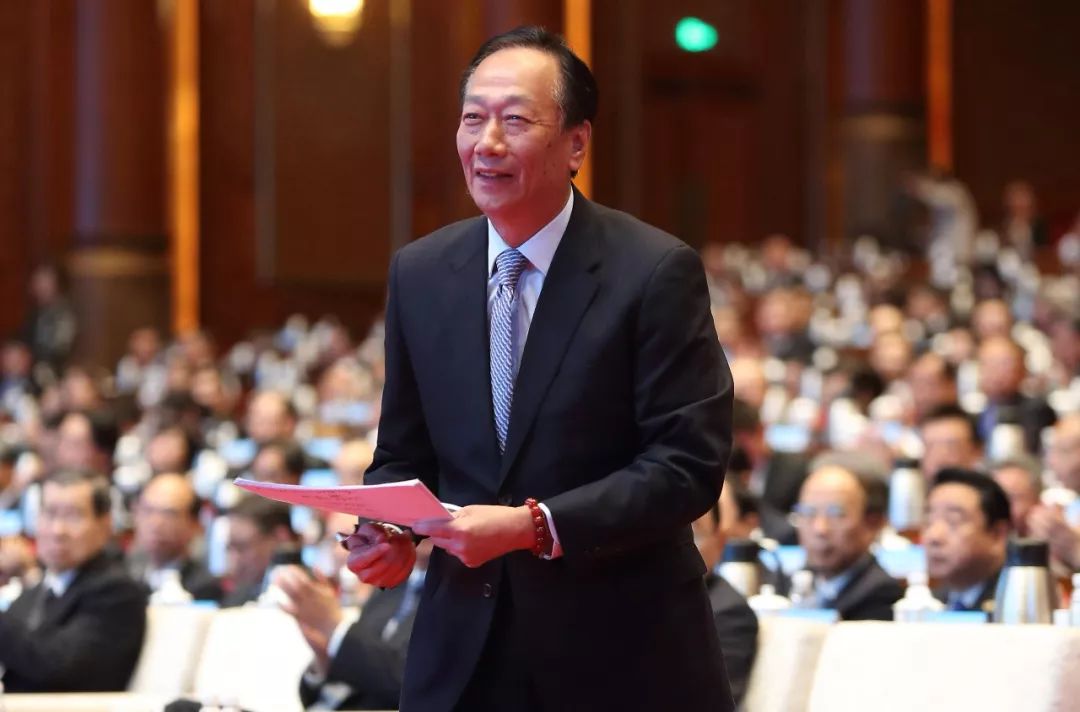 谁来接手郭台铭的商业帝国？接近富士康人士：效仿华为