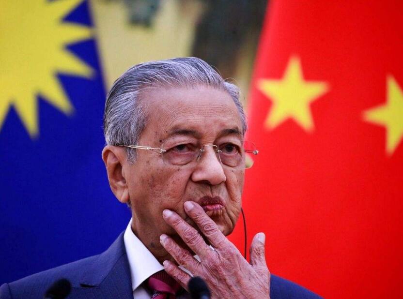 馬來西亞爭當 「一帶一路」 樞紐