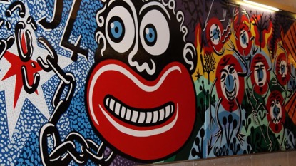 法国议会壁画被指种族主义：艺术自由的边界在哪里？