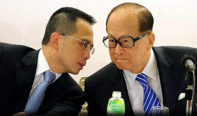 富豪退休谁接班：李嘉诚之子打工30年，山西首富败光125亿成老赖