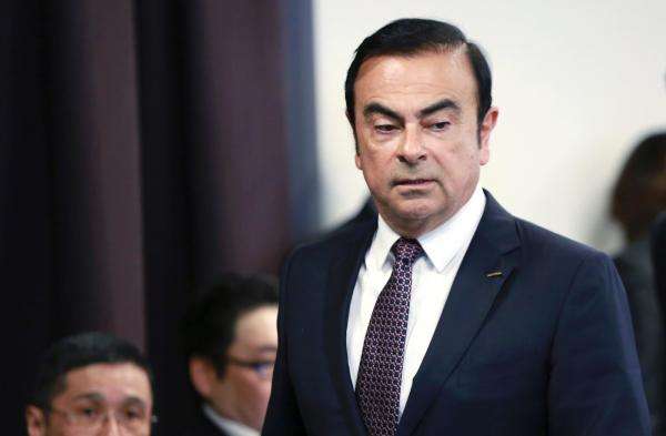 涉嫌特别渎职 日产前董事长戈恩或将被追加起诉
