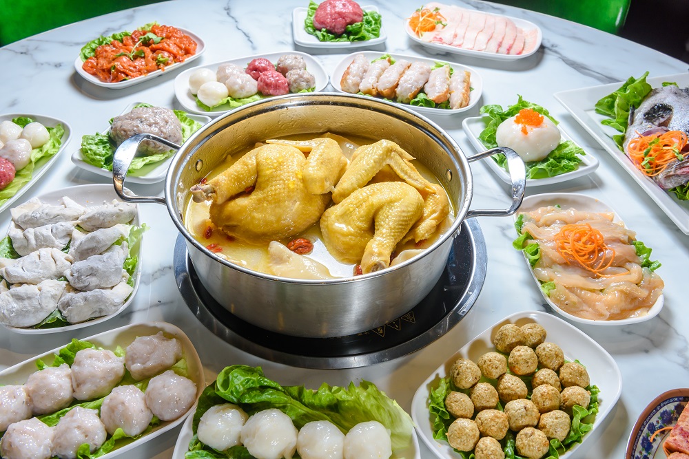 【美食推介】港式老火湯火鍋