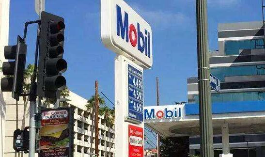 美制裁伊見反效 加州汽油價暴升