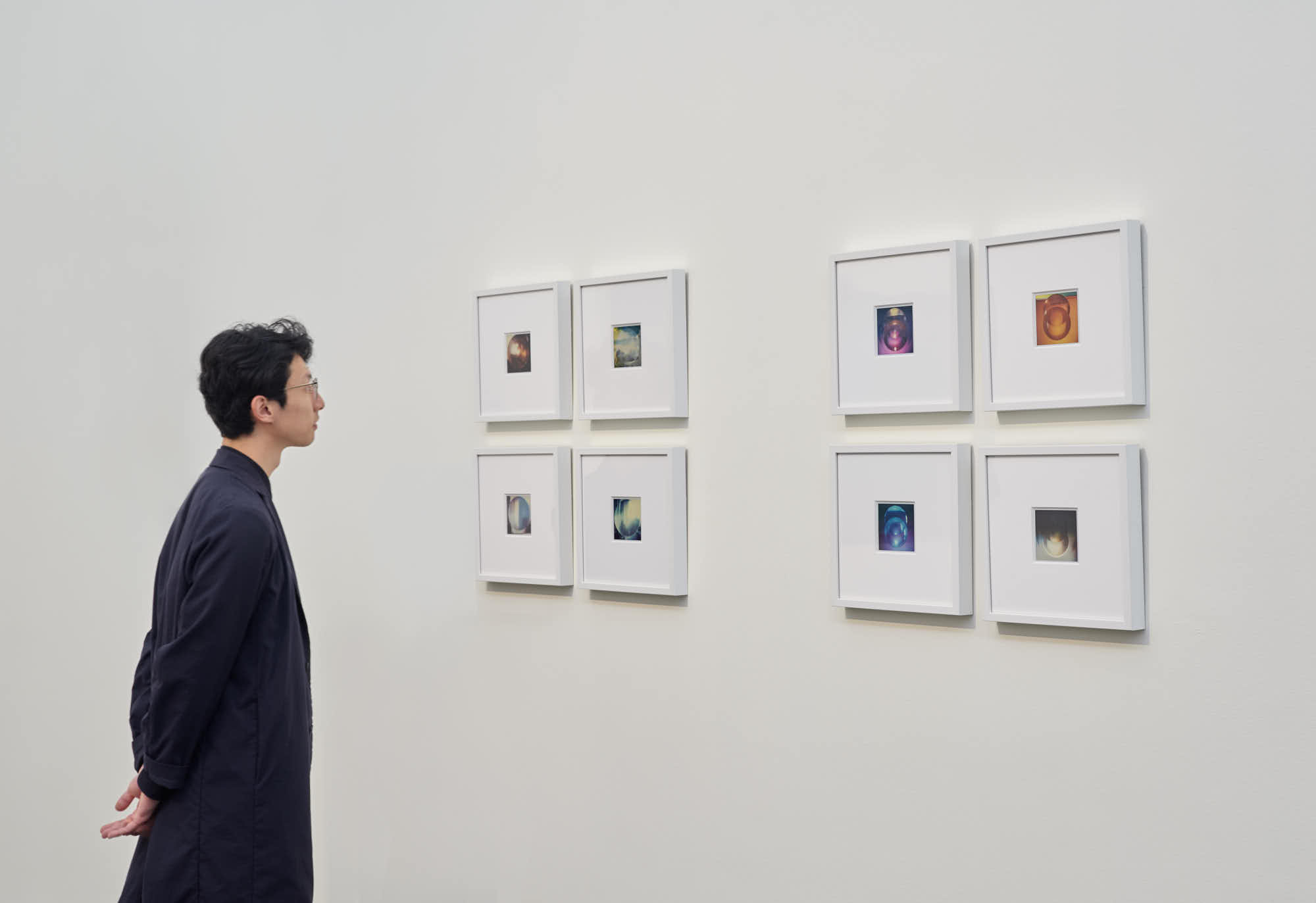 本地前衛藝術家韓志勳 描繪光的世界