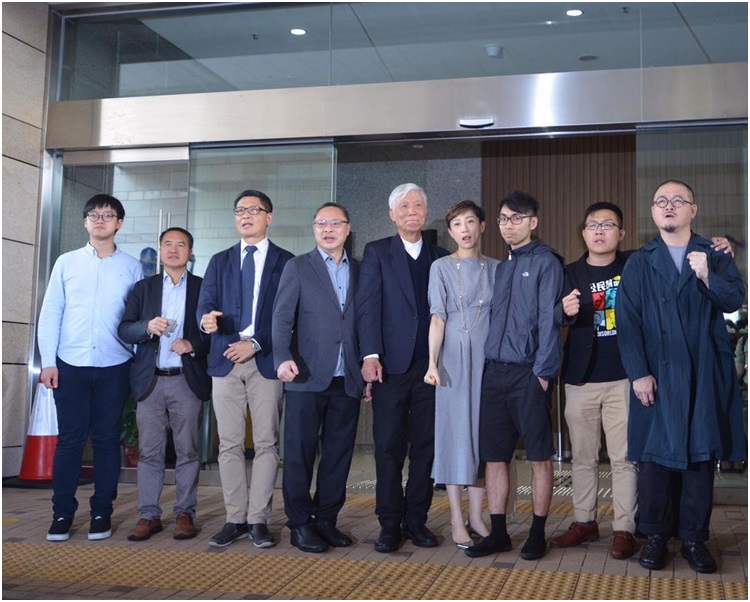 【商报时评】違法就是違法 何來「達義」？