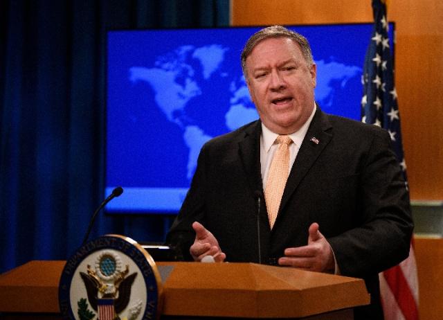 美国升级对伊制裁伤人伤己 