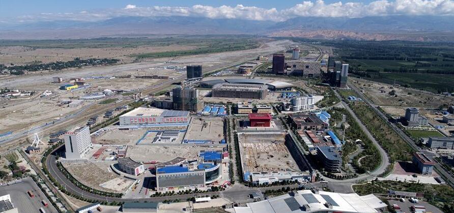 以习近平同志为核心的党中央推动共建“一带一路”纪实