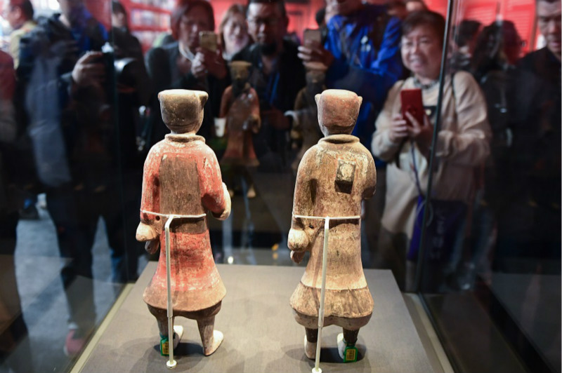 意大利歸還逾700件中國流失文物 近20年來最大規模