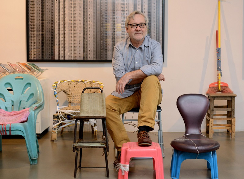 憑攝香港密集樓景聞名 居港德裔攝影師Michael Wolf離世終年65歲