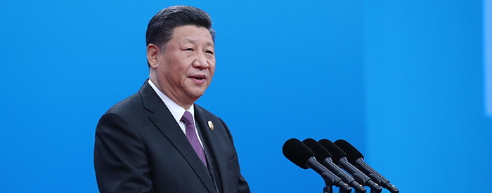 習近平宣布重大開放舉措 中國一諾千金 冀各國平等對華企