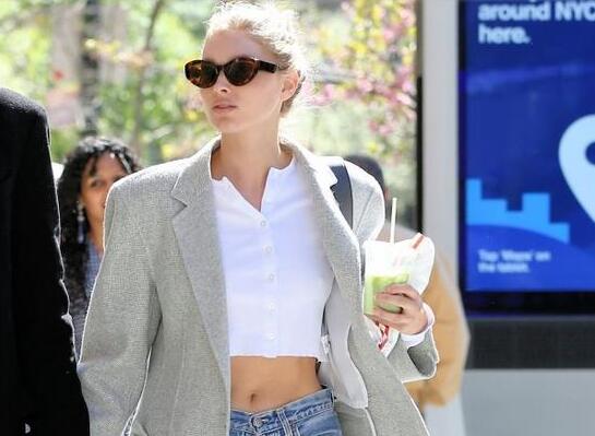 牛仔要水洗到什么程度才时髦？