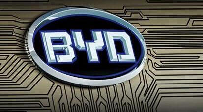 比亞迪首季盈利勁增6.3倍