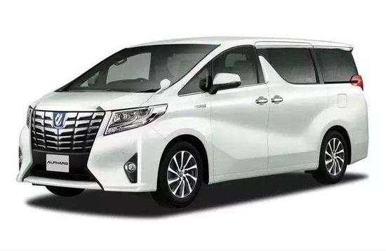 新华社批丰田埃尔法成税收黑洞：加价30万不开发票