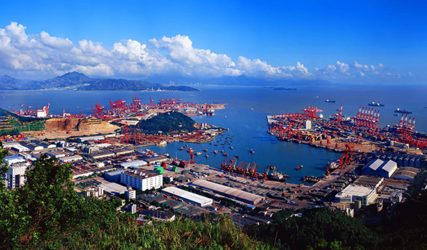 【大湾区多面睇之三】把握戰略機遇 支撐「一帶一路」 扬帆逐浪新格局