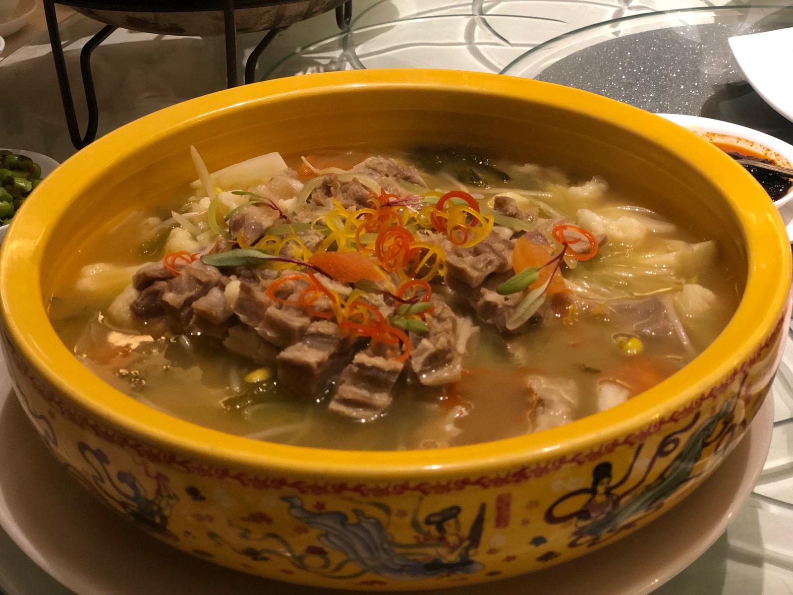 酸辣美饌喚醒味蕾 