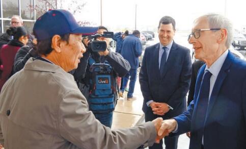 郭台銘稱將退出鴻海 將宣佈增加對美投資