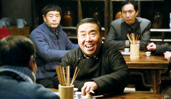 郝金明 「正陽門下」老委員