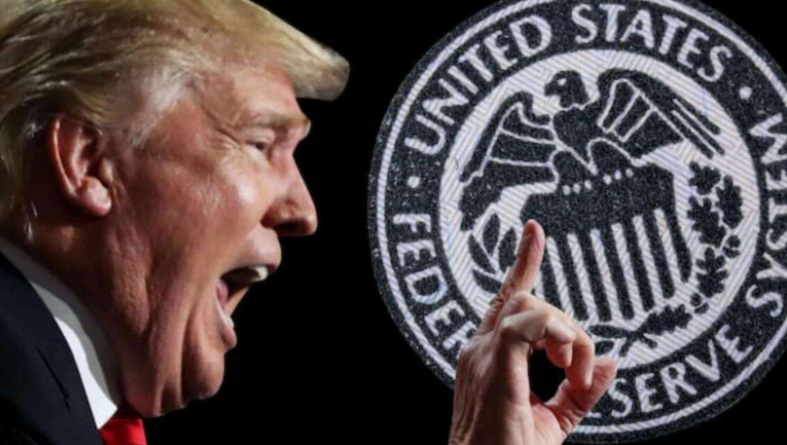 特朗普忽悠難撼聯儲決策定力
