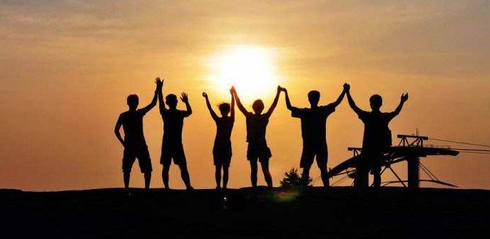 投身灣區建設 書寫青春華章