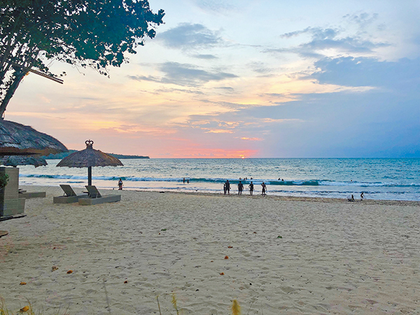 峇里島夢幻假期