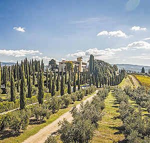 意大利城堡酒店