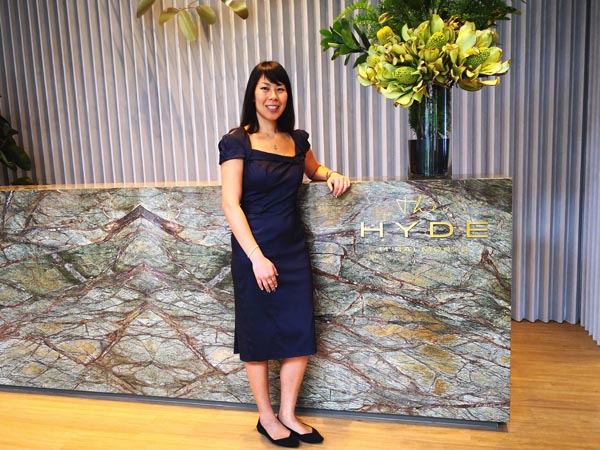 新加坡永久地權樓盤投資價值高來港推售