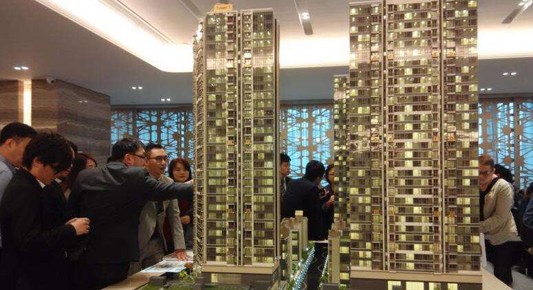 內房啟德新盤預告驚喜價開售